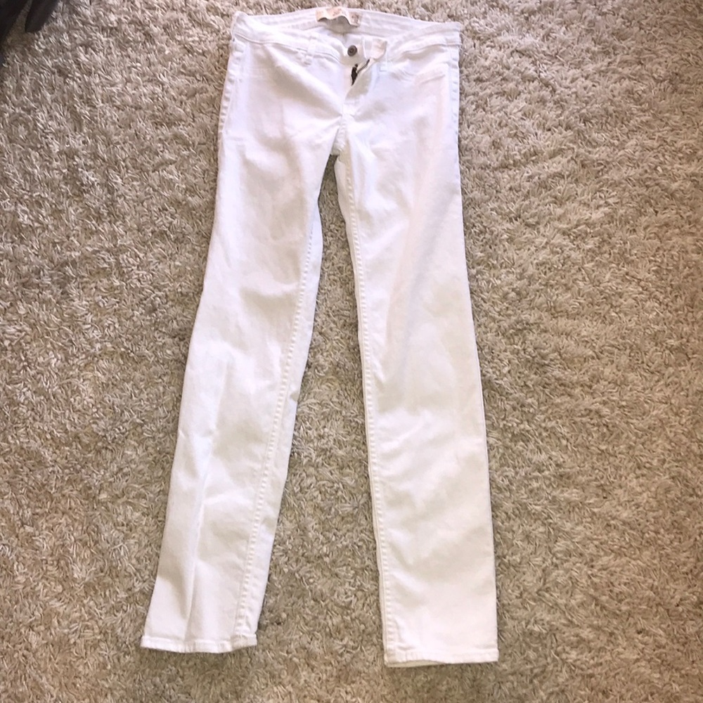 Hollister skinny jeans